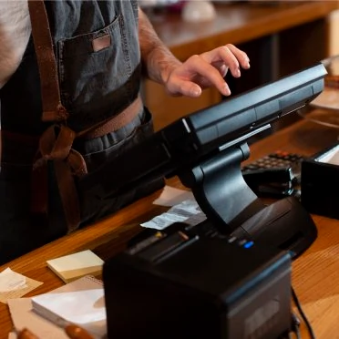 POS hardware solutions