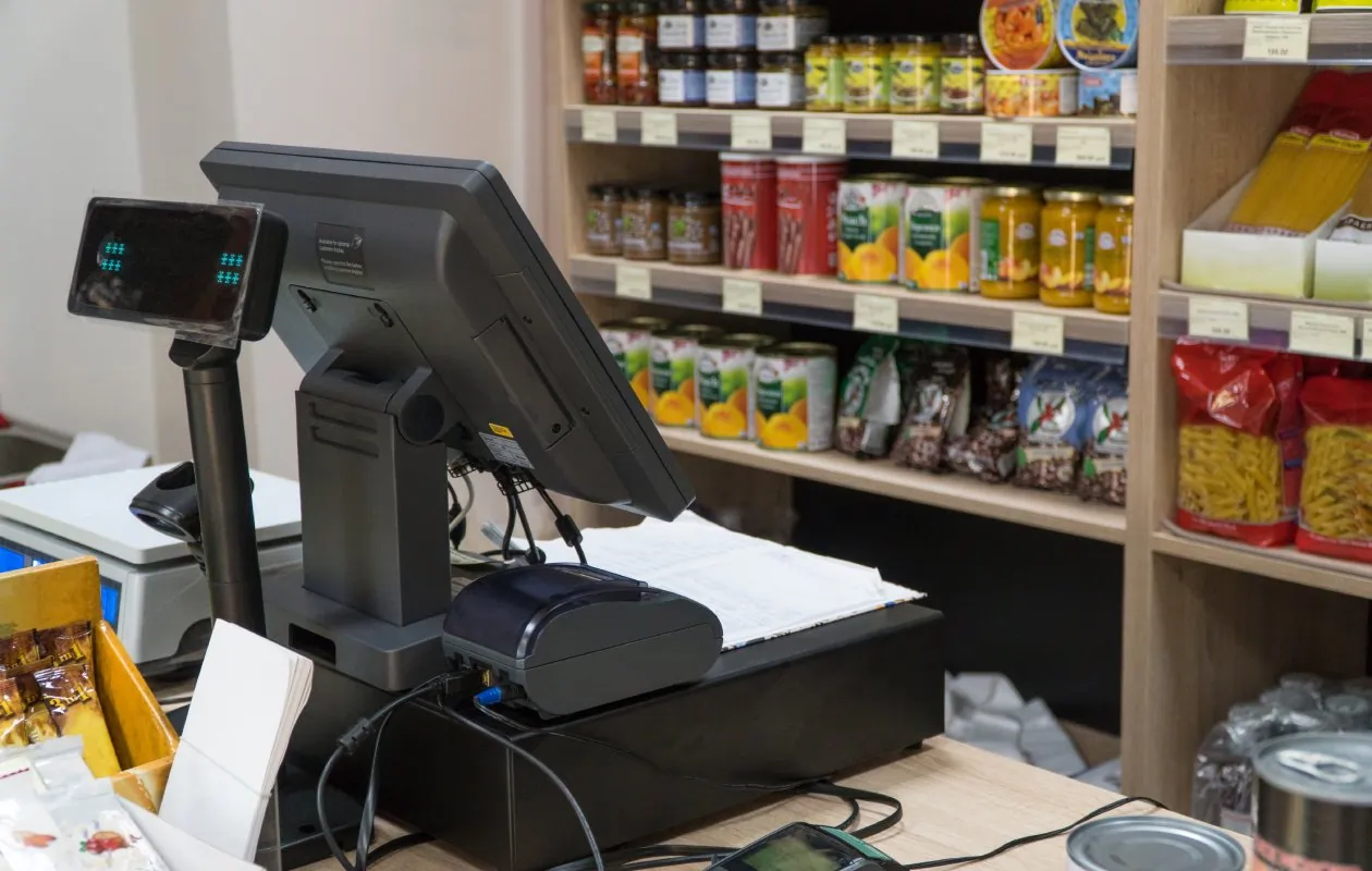 Reliable POS Hardware and Setup