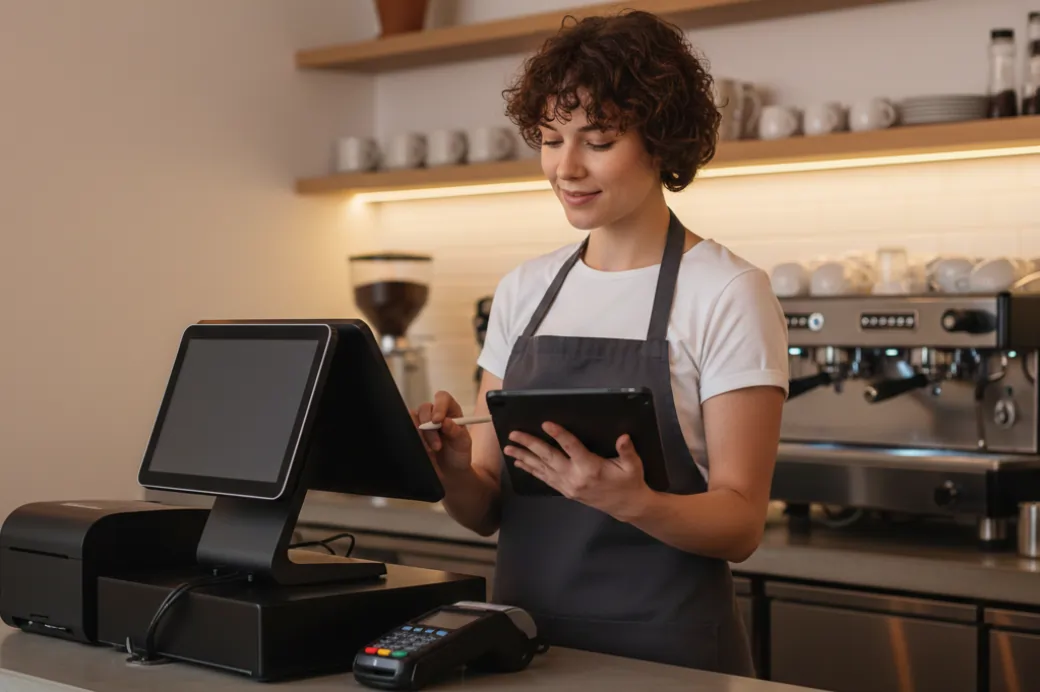 complete Hardware POS solution