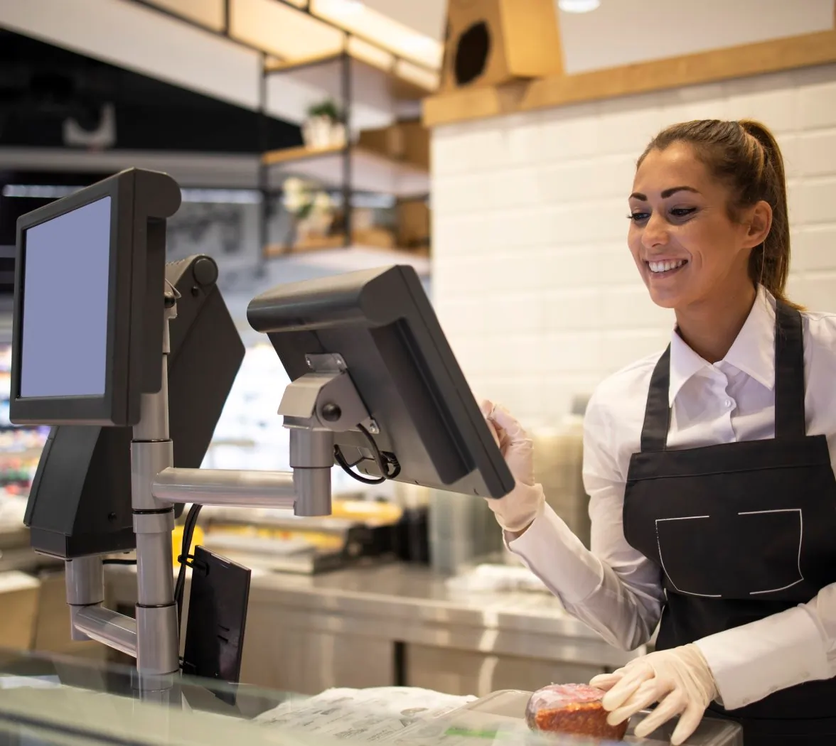  POS hardware for retail businesses