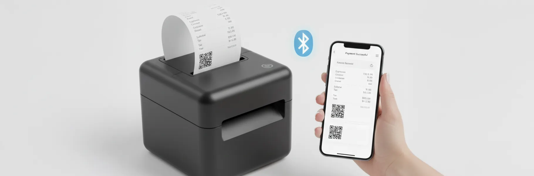 POS terminal Receipt Printer