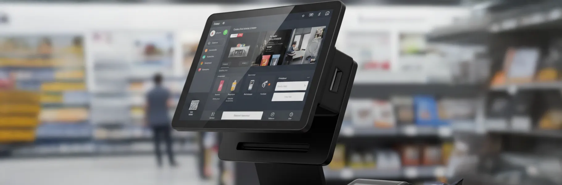 POS Terminal Hardware