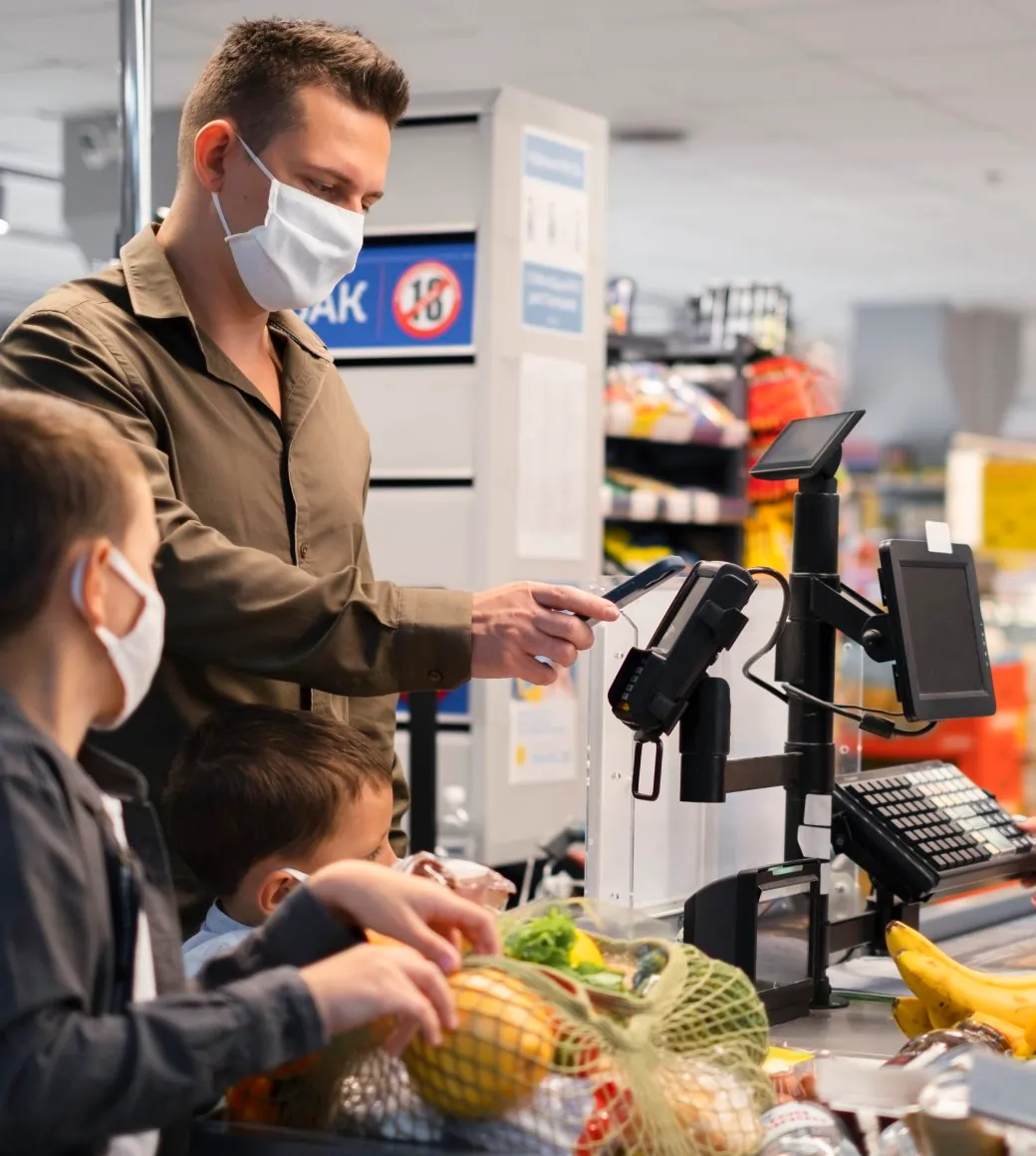 Point of sale System software