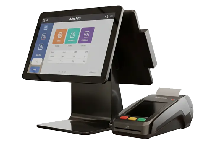 Smart POS software & Hardware for business growth