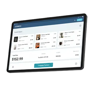 Multi-device POS system