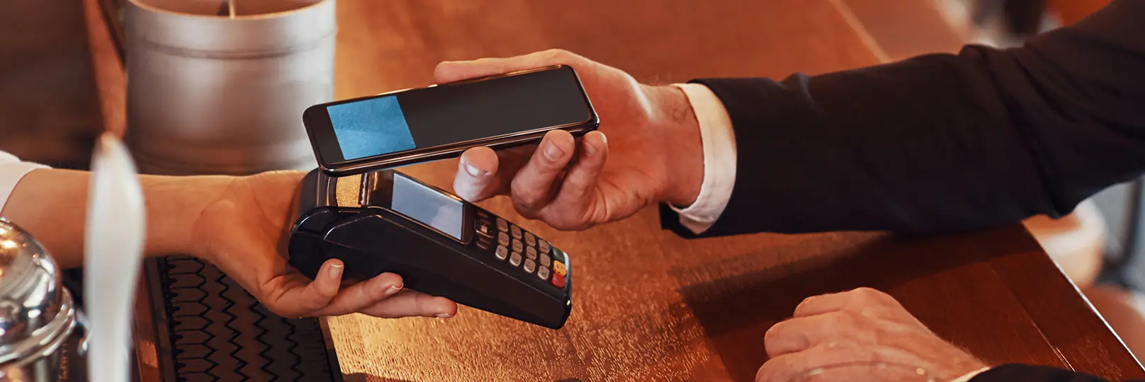 multi-payment processing system for businesses