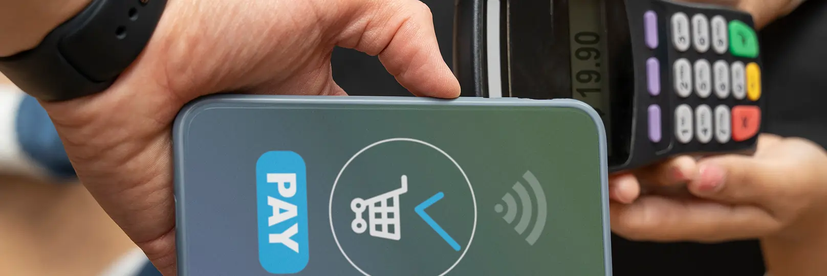 Secure payment transactions for safe business dealings