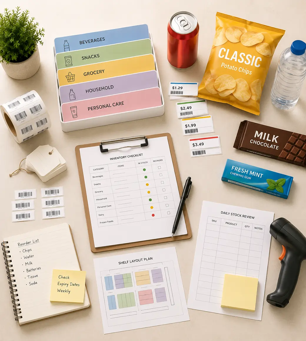Retail inventory challenges