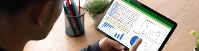 POS reporting and analytics dashboard