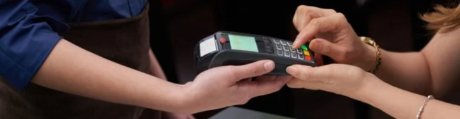 Fast billing and checkout POS system