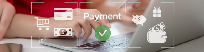 POS system with multiple payment options