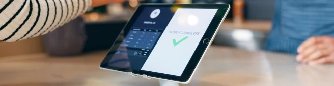 Secure POS system and payments