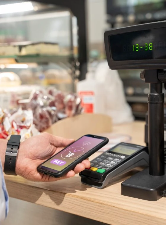 POS system for restaurants and cafes