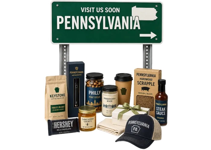 Pennsylvania store essentials