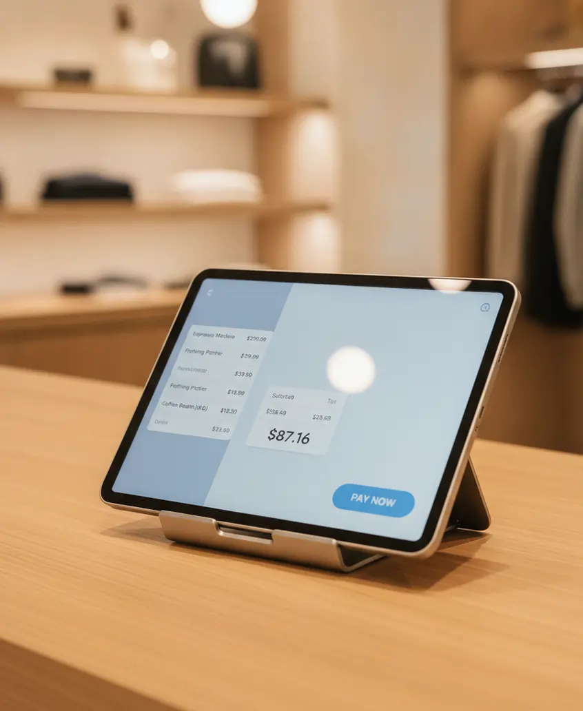 POS inventory management