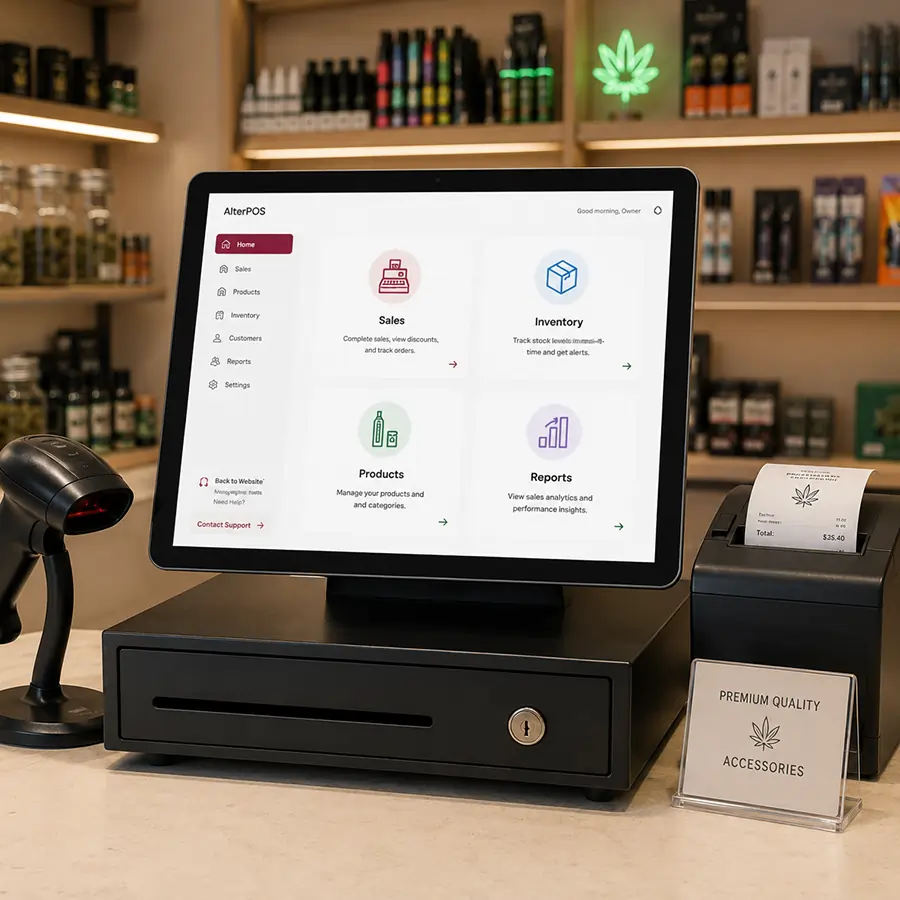 Store Inventory and Product Management