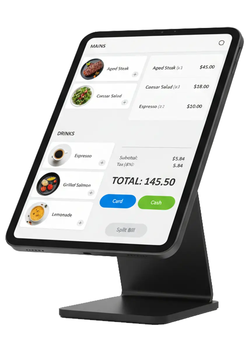 best restaurants pos system