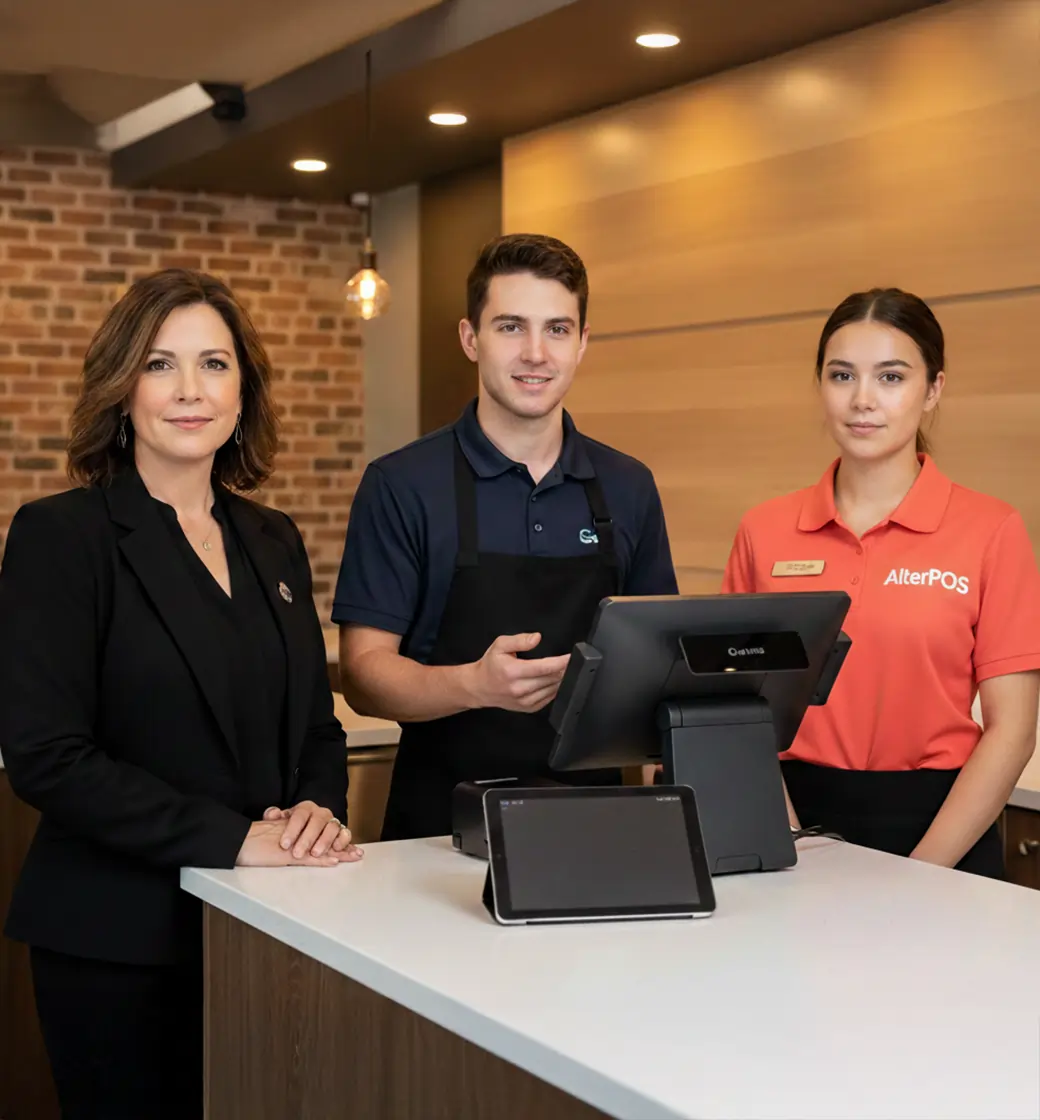 Restaurant POS system trusted by restaurants