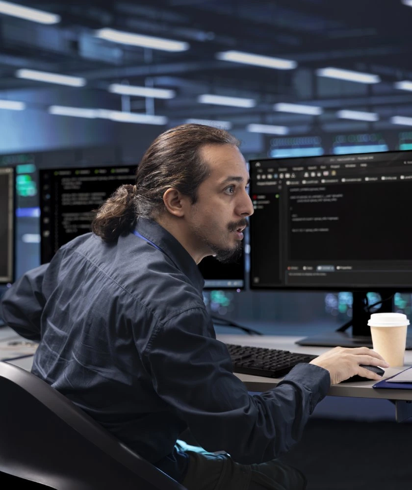 IT and admin teams