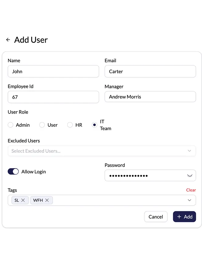employee management made easy