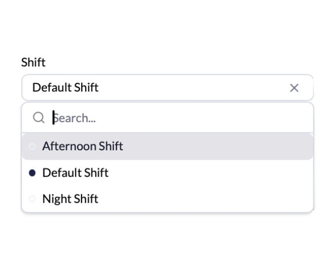 shift management of remote and hybrid teams