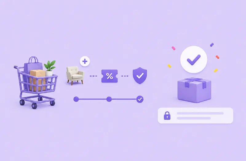 Fast mobile checkout