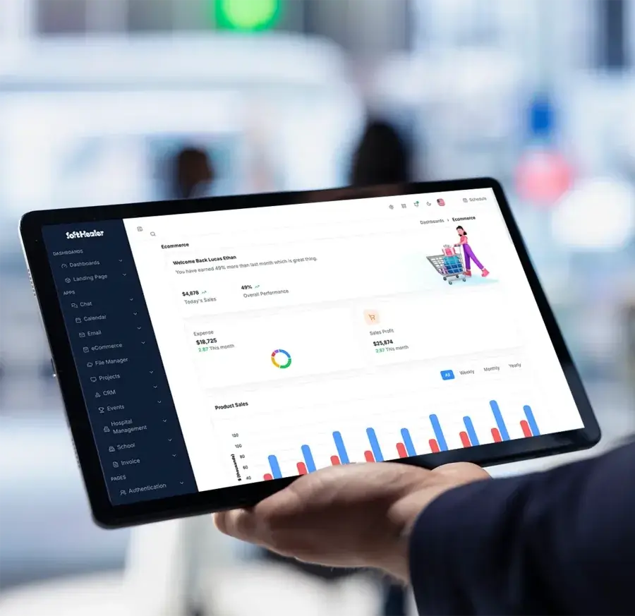 Complete footwear manufacturing management system software