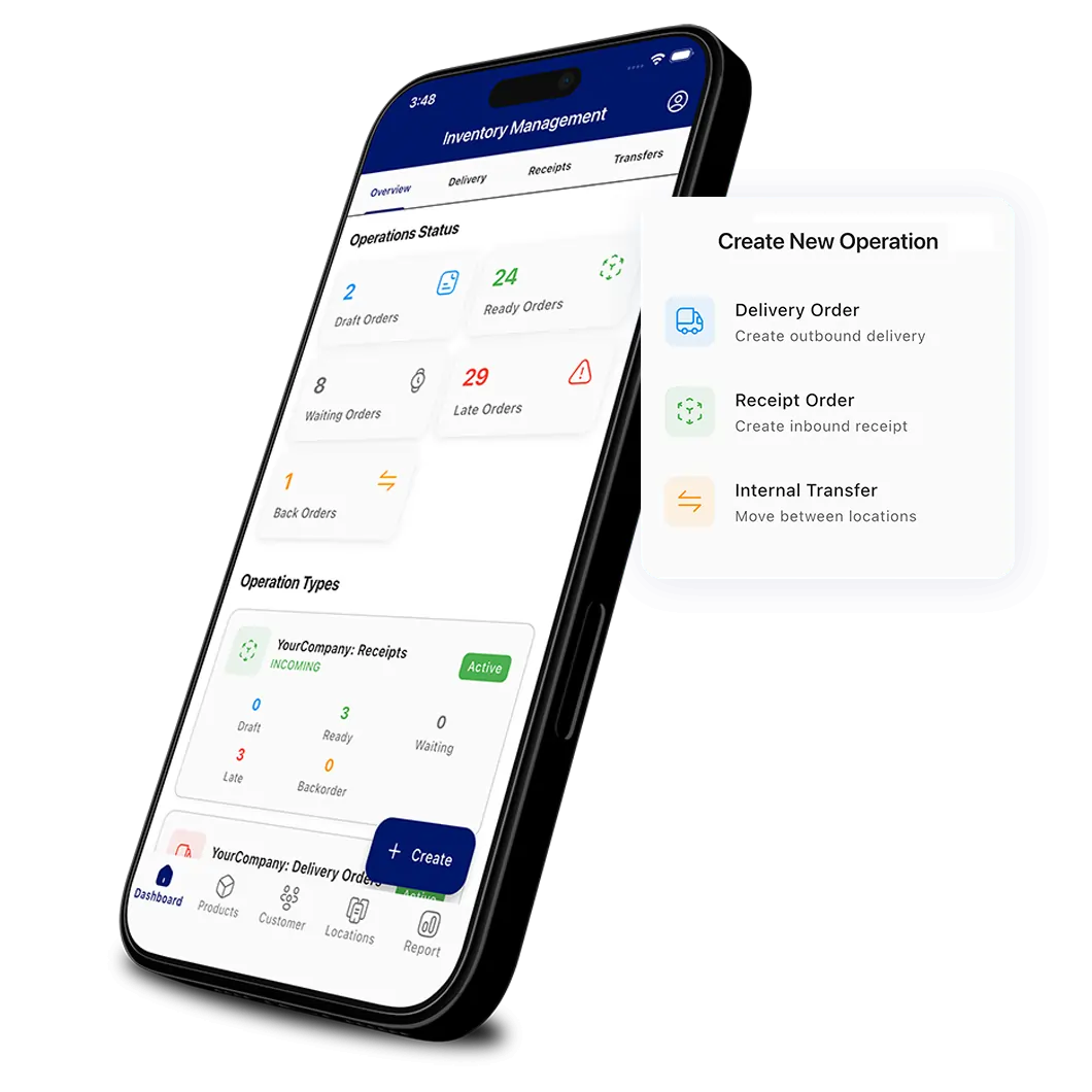 inventory management app