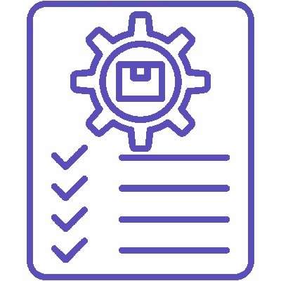 Automated Material Requirements