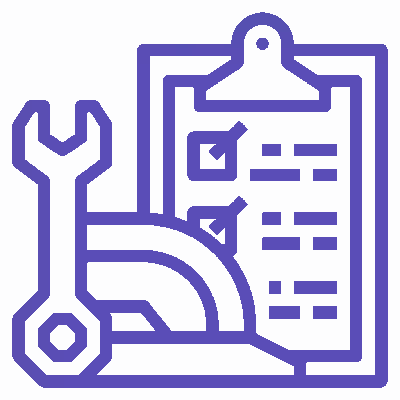 Plan Equipment Maintenance